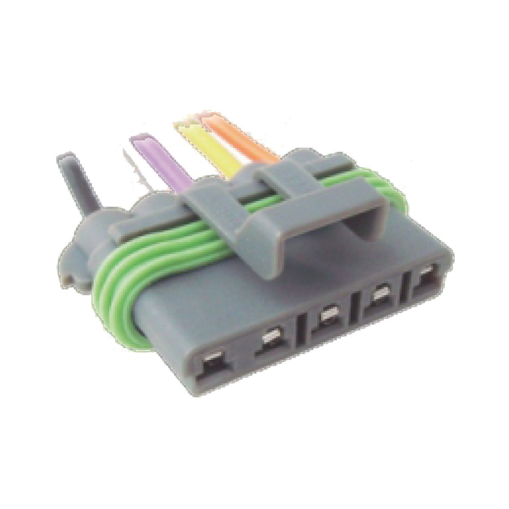 Cable Con Ficha 5 Vias Bomba Nafta Chevrolet Corsa Astra